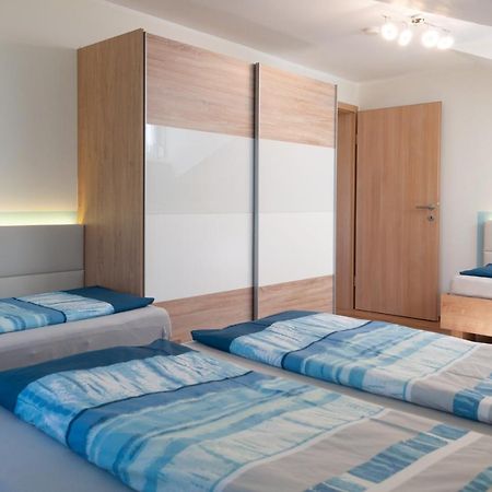 Apartments Jernej Am Turnersee 圣卡荐 外观 照片