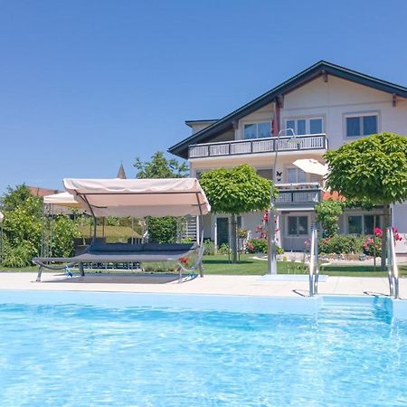 Apartments Jernej Am Turnersee 圣卡荐 外观 照片
