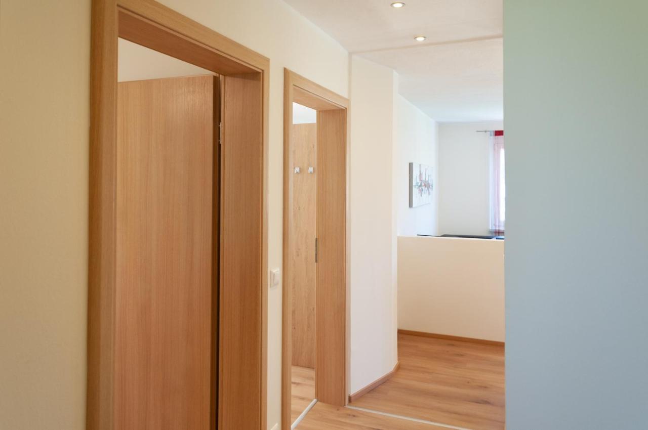 Apartments Jernej Am Turnersee 圣卡荐 外观 照片
