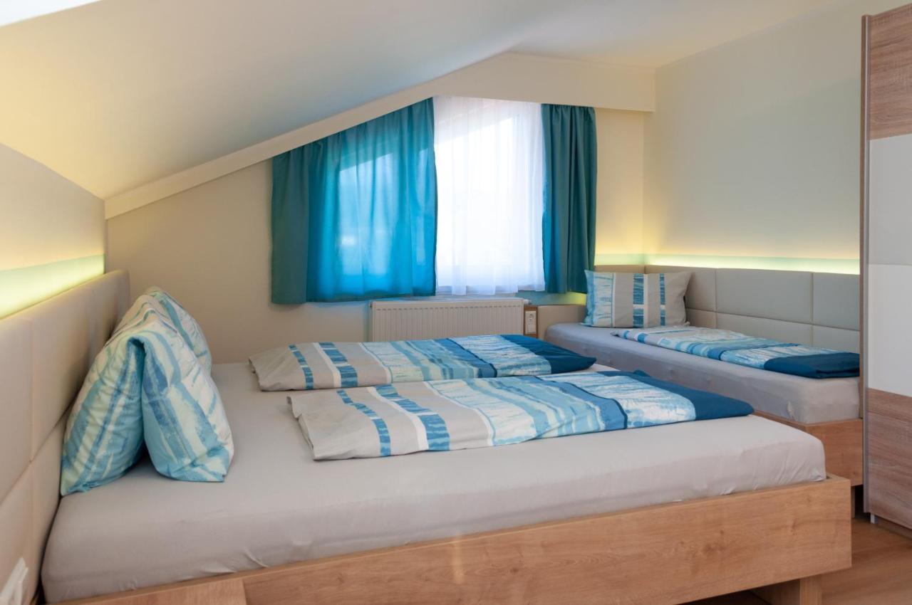 Apartments Jernej Am Turnersee 圣卡荐 外观 照片