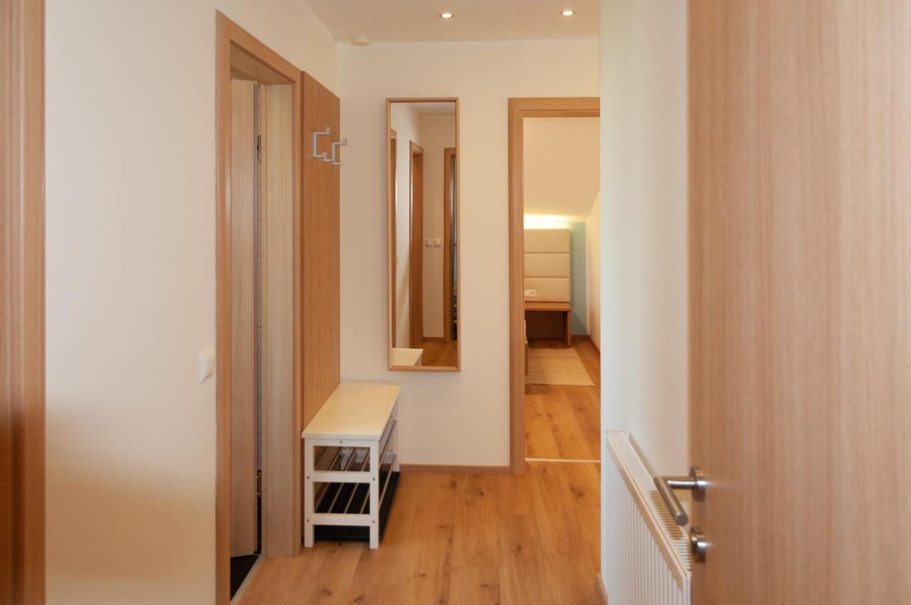 Apartments Jernej Am Turnersee 圣卡荐 外观 照片