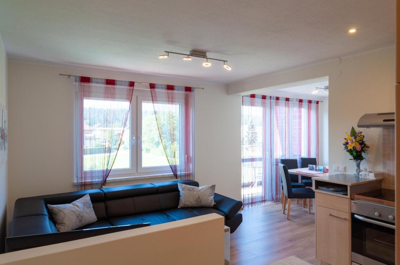 Apartments Jernej Am Turnersee 圣卡荐 外观 照片