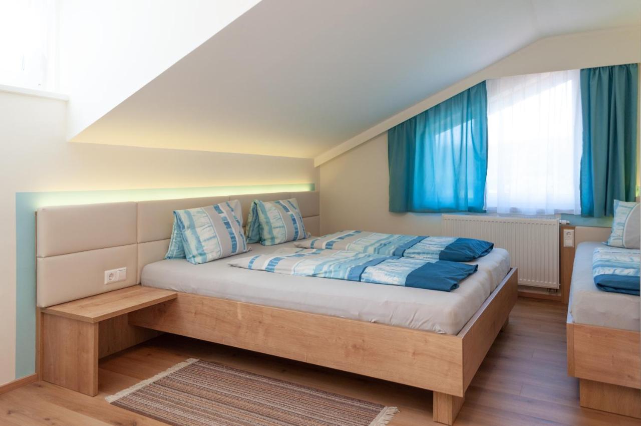 Apartments Jernej Am Turnersee 圣卡荐 外观 照片