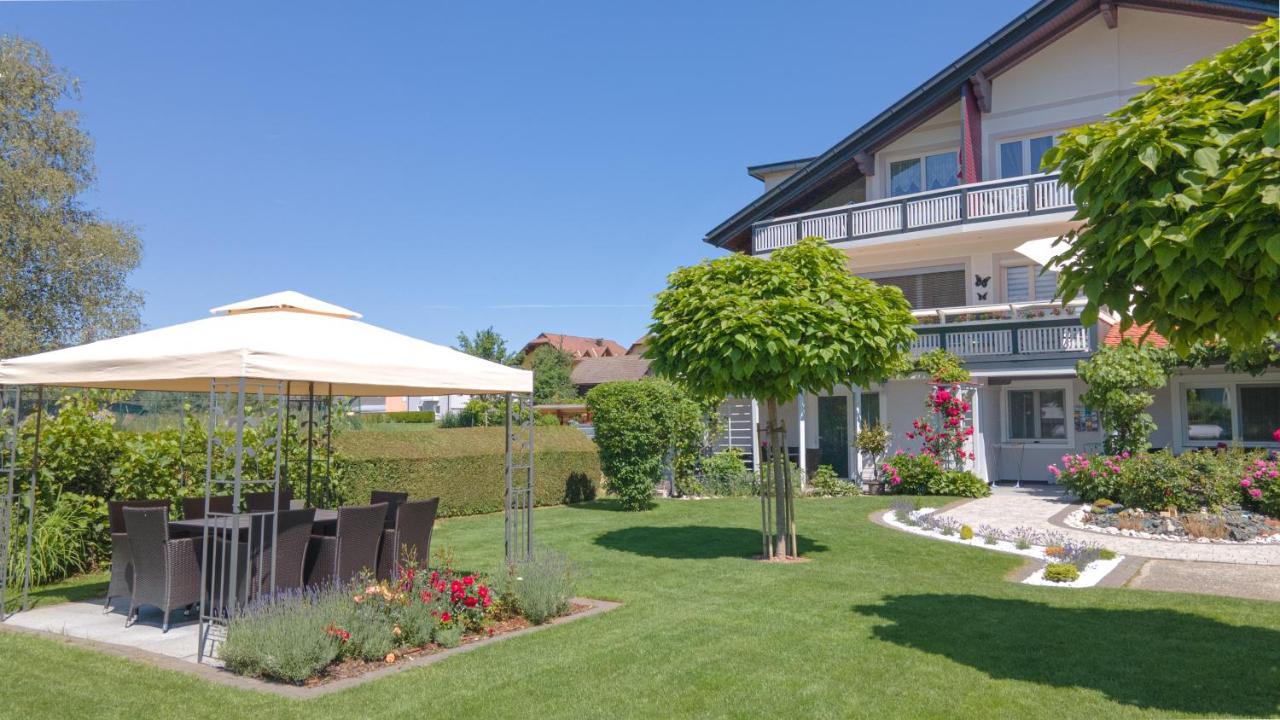 Apartments Jernej Am Turnersee 圣卡荐 外观 照片