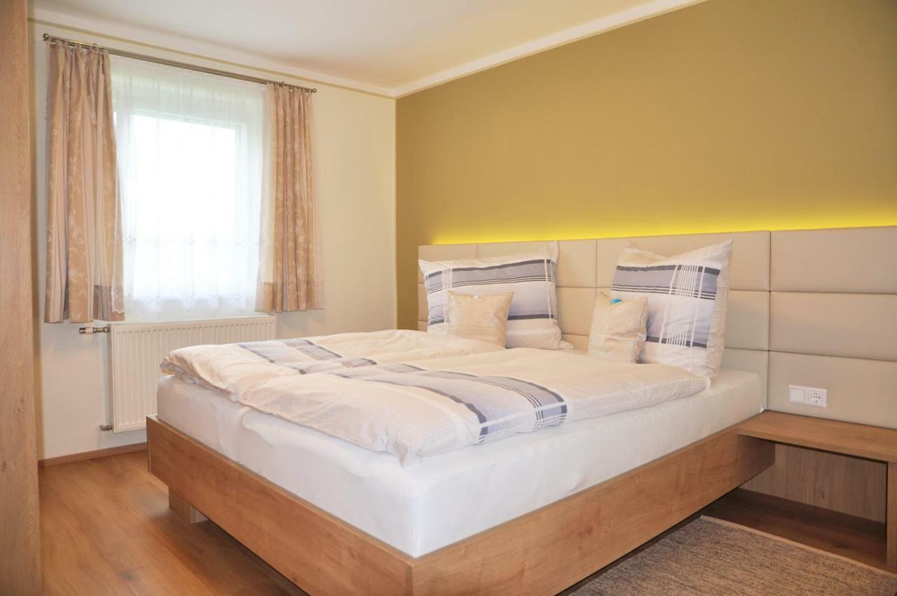 Apartments Jernej Am Turnersee 圣卡荐 外观 照片