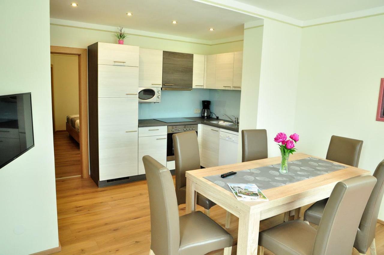 Apartments Jernej Am Turnersee 圣卡荐 外观 照片