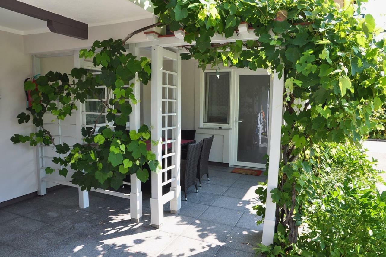 Apartments Jernej Am Turnersee 圣卡荐 外观 照片