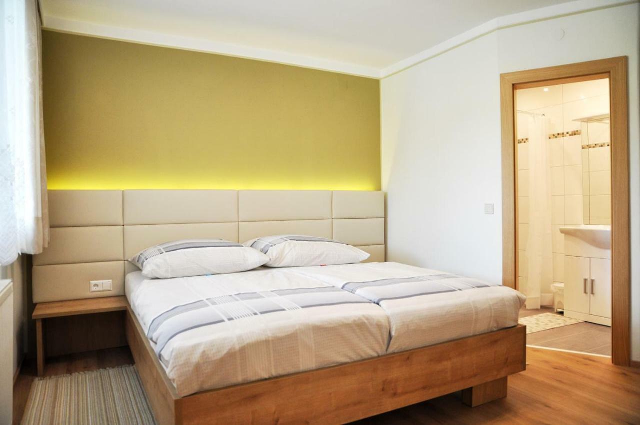 Apartments Jernej Am Turnersee 圣卡荐 外观 照片