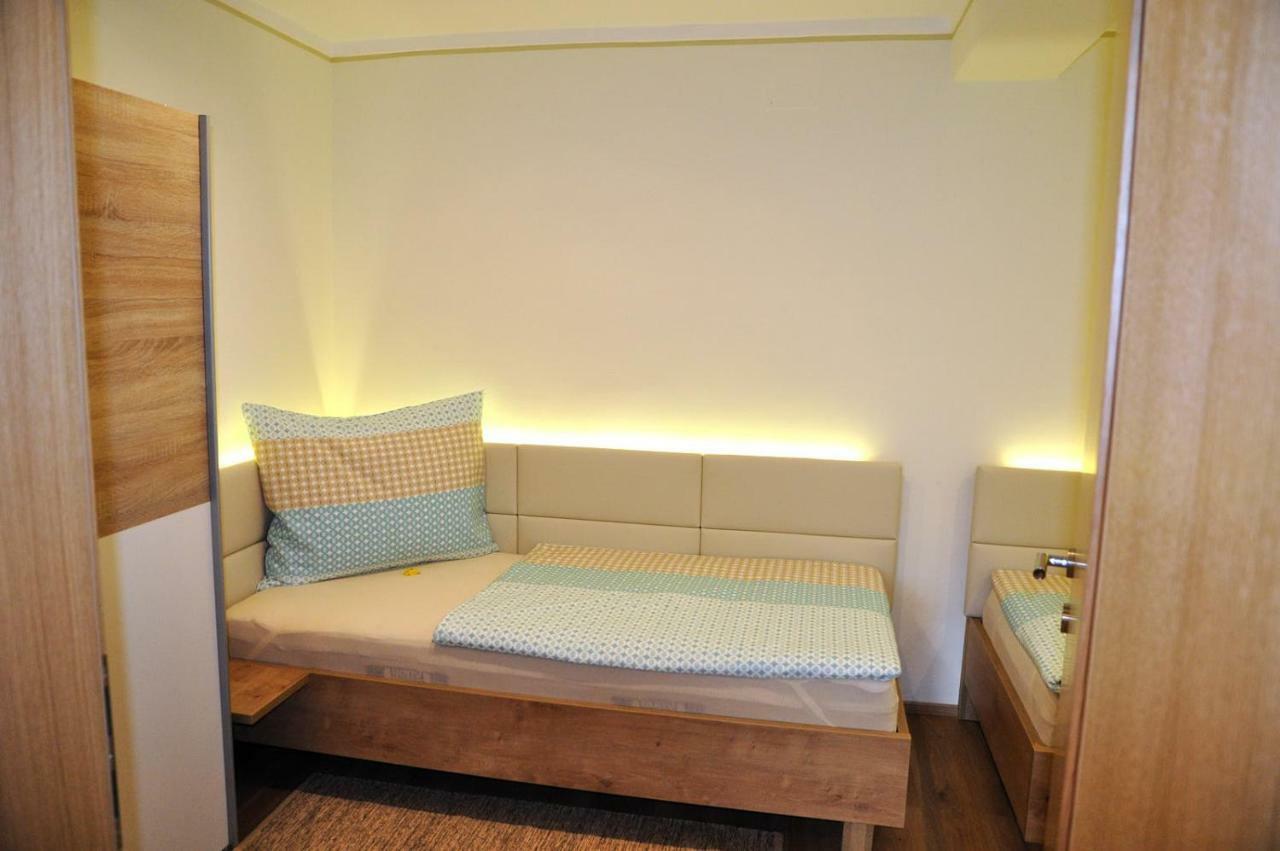 Apartments Jernej Am Turnersee 圣卡荐 外观 照片