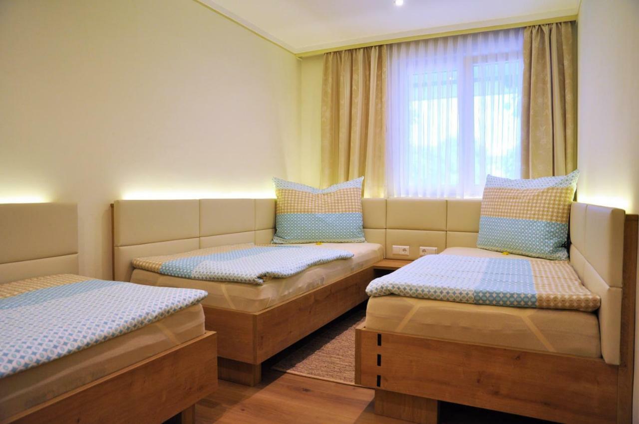 Apartments Jernej Am Turnersee 圣卡荐 外观 照片