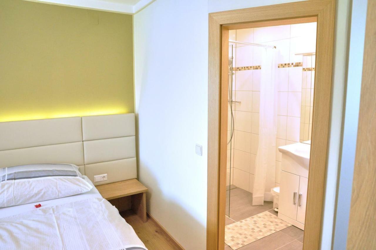 Apartments Jernej Am Turnersee 圣卡荐 外观 照片